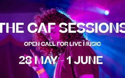 The Carlow Arts Festival Sessions
