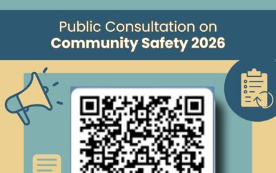 Public Consultation on Community Safety 2026