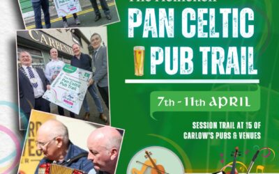 The Heineken Pan Celtic Pub Trail