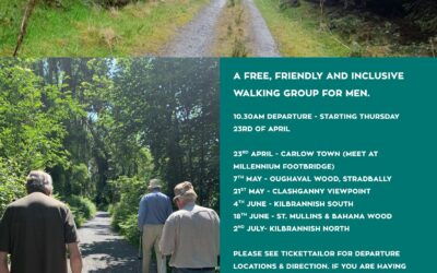 Men’s Walk and Talk