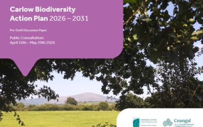 Carlow Biodiversity Action Plan