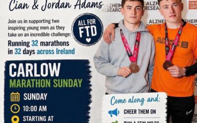 Let’s Give The FTD Brothers a Big Carlow Welcome!